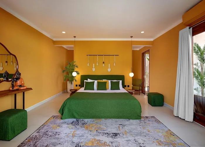 Atlas Fest Chill 6bed Loved By Big Groups Easy Walk To Villa Canggu (Bali)