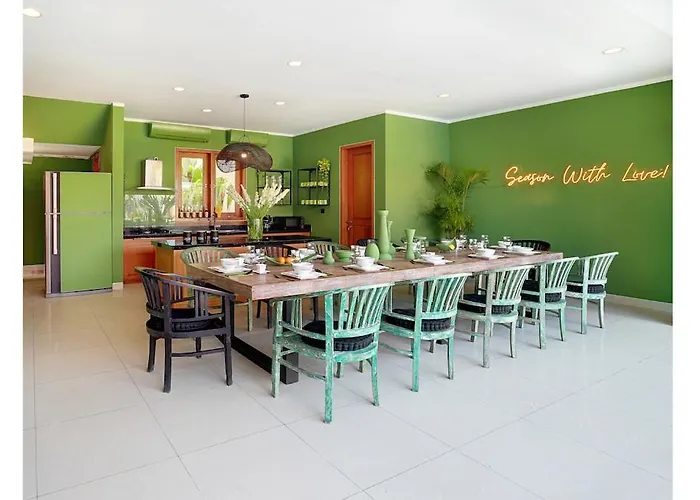 Atlas Fest Chill 6bed Loved By Big Groups Easy Walk To Villa