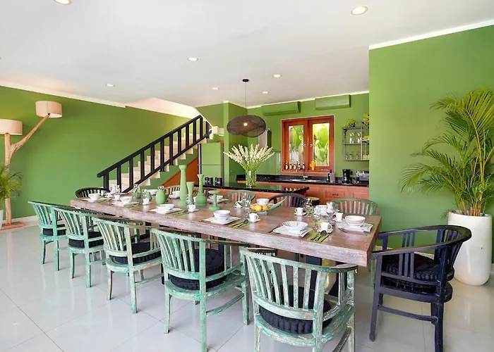 Villa Atlas Fest Chill 6bed Loved By Big Groups Easy Walk To *
