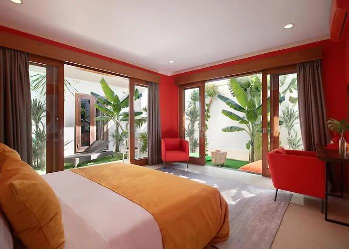 Villa Atlas Fest Chill 6bed Loved By Big Groups Easy Walk To