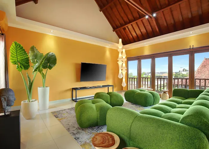 Villa Atlas Fest Chill 6bed Loved By Big Groups Easy Walk To