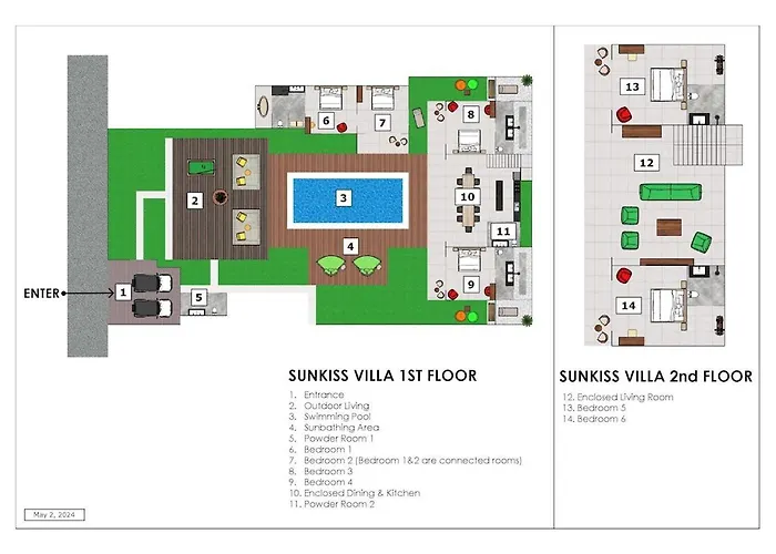 Atlas Fest Chill 6bed Loved By Big Groups Easy Walk To