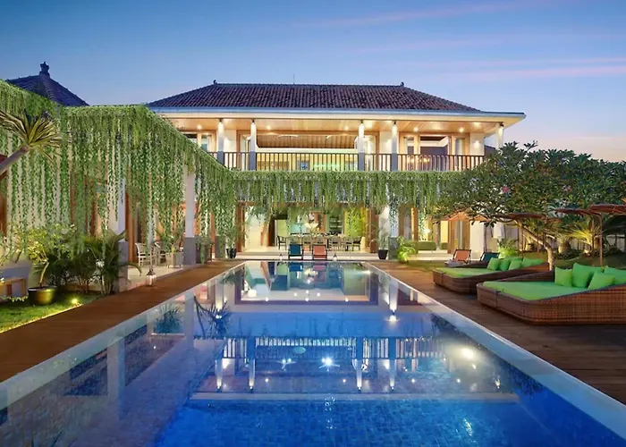 Villa Atlas Fest Chill 6bed Loved By Big Groups Easy Walk To *